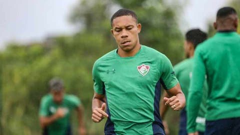Treino do Fluminense - 11/02/2020