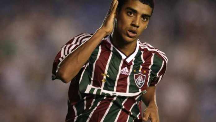 Alan Fluminense x Cerro Porteño