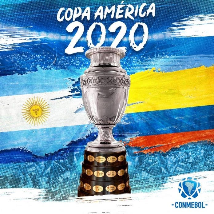 Conmebol adia Copa América para 2021 | NETFLU