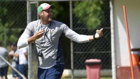 Técnico do sub-19 do Fluminense projeta temporada tricolor