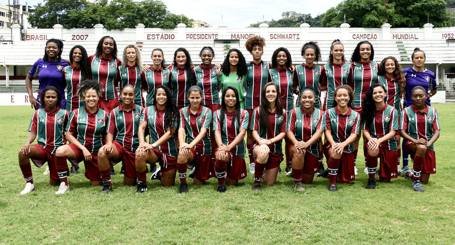 Flu Futebol Feminino