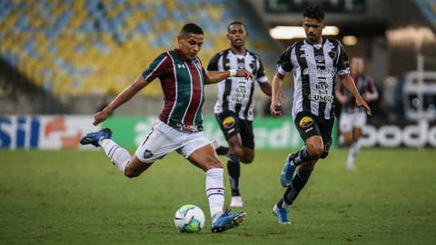 Em boa fase no Fluminense, Pacheco revela sonho com a seleção