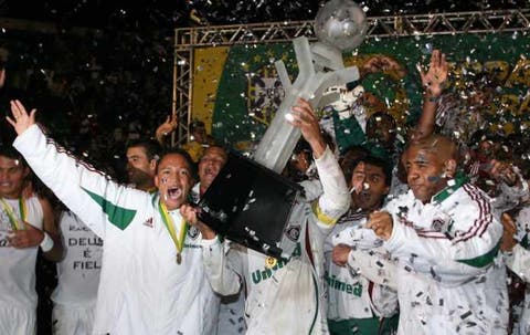 Copa do Brasil: Fluminense volta ao palco do seu título de 2007