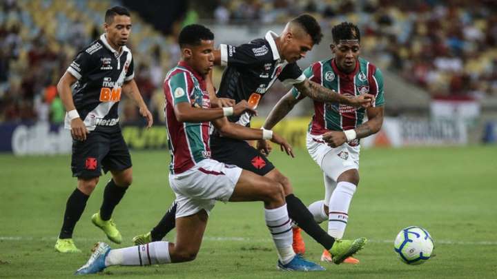 Vasco x Fluminense, pela terceira rodada da Taça Rio, muda ...