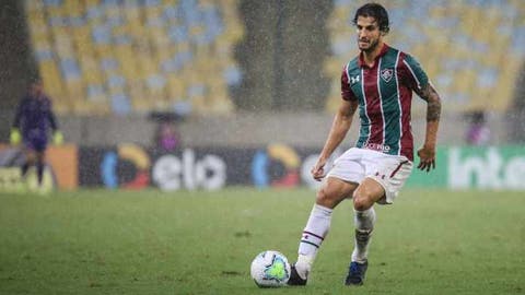 Hudson diz ter recusado proposta de rival e clube na Libertadores para fechar com o Flu