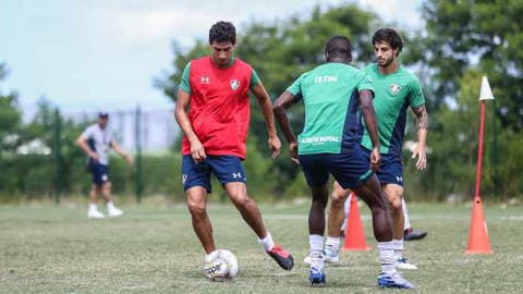 Fluminense anuncia data para recomeço dos treinos presenciais