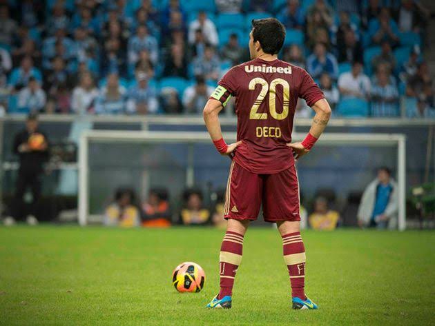 Deco conta como virou tricolor e admite: &quot;Fico mal se o Flu não ganha&quot; |  Fluminense: Últimas notícias, vídeos, onde assistir e próximos jogos