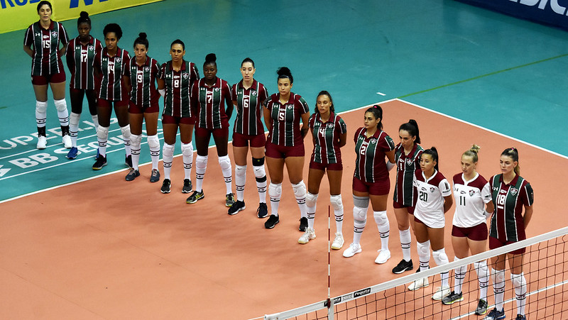 Técnico do time feminino de vôlei do Flu projeta próximo desafio na  Superliga - Fluminense: Últimas notícias, vídeos, onde assistir e próximos  jogos