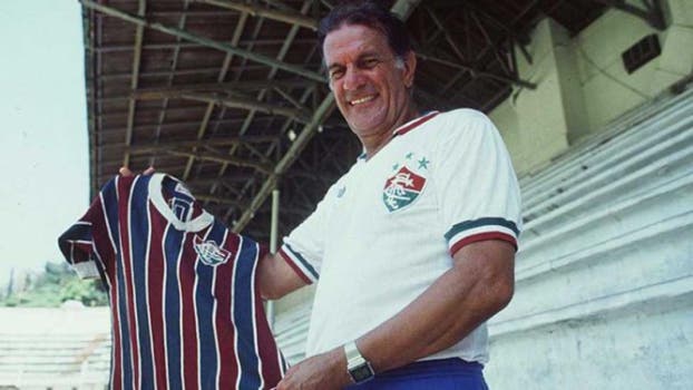 Há 14 anos falecia Telê Santana, um dos grandes ídolos da história do Flu - Fluminense: Últimas notícias, vídeos, onde assistir e próximos jogos