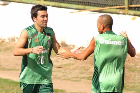 Deco considerou erro do Fluminense negociar Sheik em 2011