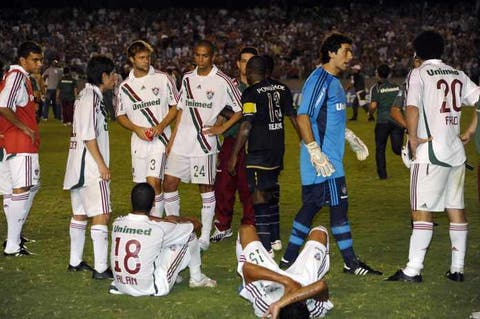 Marquinho recorda dor pelo vice da Sul-Americana e critica árbitro da final: