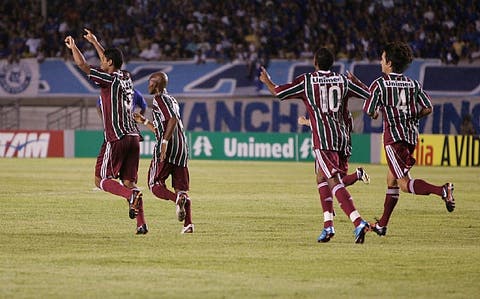 Gum 2009 Cruzeiro