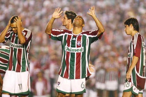 Aposentado do futebol, Junior Cesar recorda final da Libertadores pelo Flu