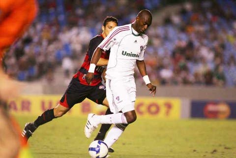 Somália analisa o que deu errado na final da Libertadores de 2008 pelo Flu