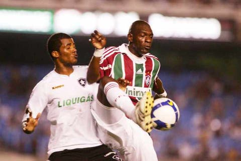 Tricolor, Somália ainda acompanha o Fluminense e aprova o time atual