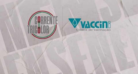 Corrente tricolor: Clínica especializada em vacinação promoverá live sobre saúde