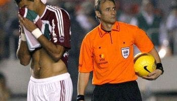 Juiz da final entre Flu x LDU, Baldassi é expulso do Comitê de árbitros - Fluminense: Últimas notícias, vídeos, onde assistir e próximos jogos