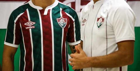 Camisa Fluminense Limpa
