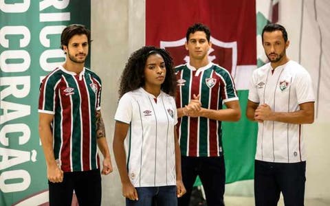 Fluminense prepara lançamento da terceira camisa