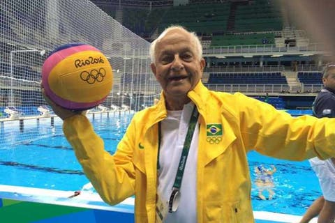 Ex-diretor de esportes olímpicos do Fluminense morre no Rio de Janeiro