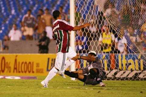 Dodô elogia time do Flu de 2008 e lamenta que Libertadores não veio