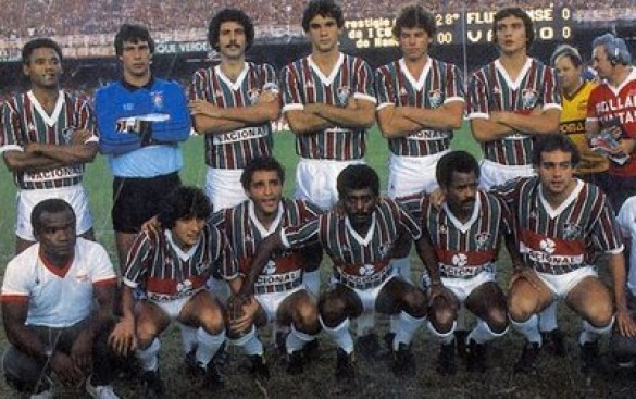 Fluminense e os 70 jogos memoráveis no Maracanã — Fluminense