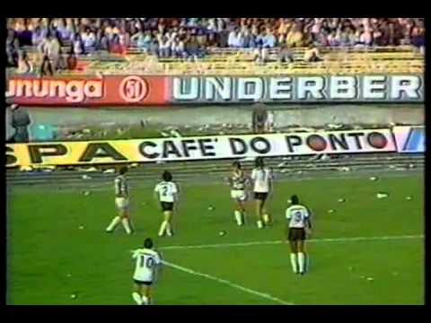 Há 36 anos, Flu derrotava o Corinthians e arrancava para o bi; campeões recordam