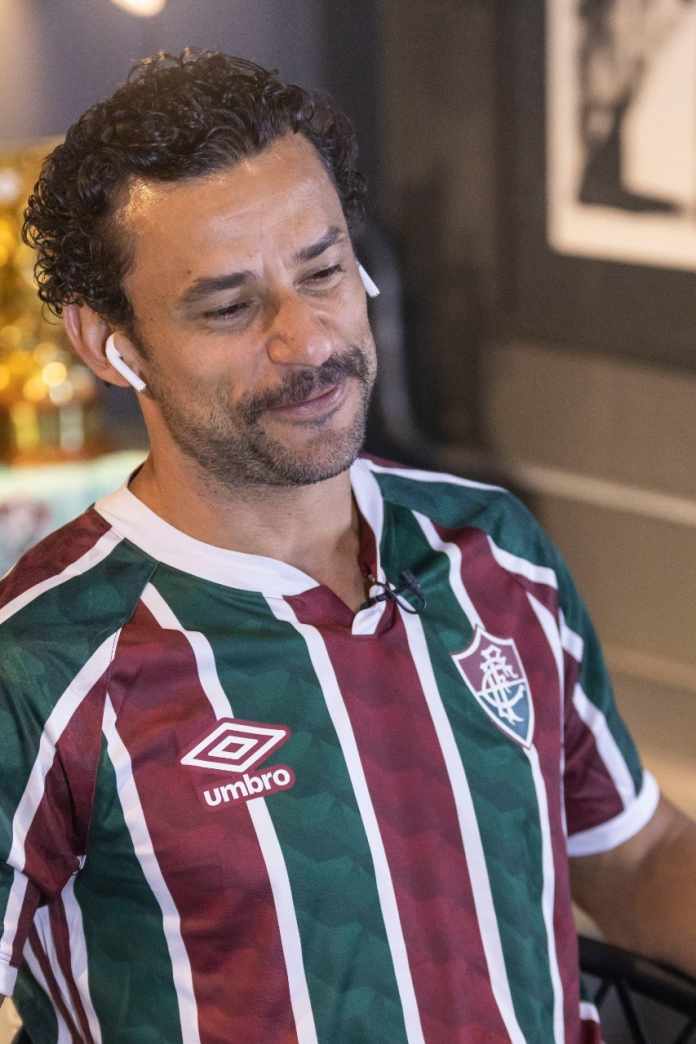 Na volta ao Fluminense, Fred diz confiar em título da ...