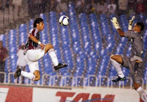 Fred Fluminense x Botafogo