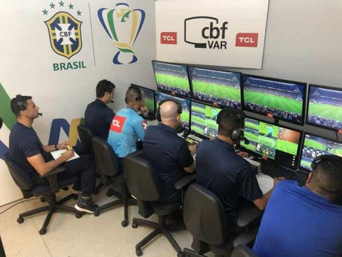 VAR Brasileirão CBF
