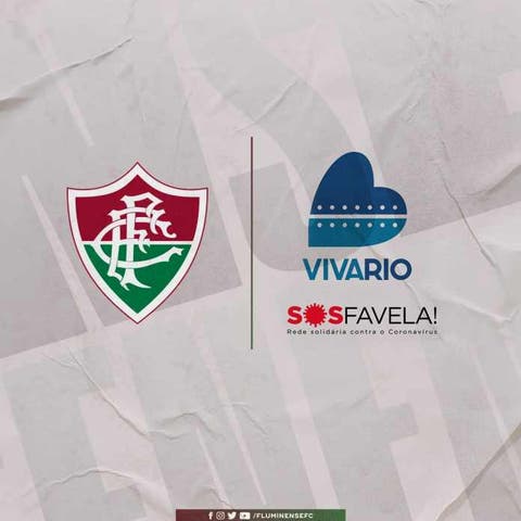 Fluminense anuncia parceria com o Viva Rio