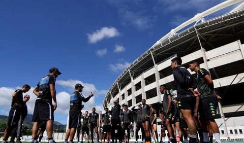 Fim da aliança? Botafogo marca volta aos treinos, diz jornalista