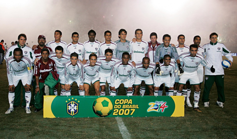 fluminense campeão copa do brasil 2007