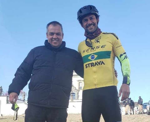 Botafoguense arremata bicicleta do Tour do Fred por mais de R$ 30 mil