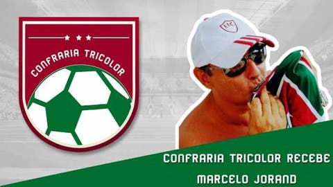 Marcelo Jorand é o convidado da Confraria Tricolor