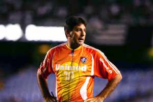 Renato Gaúcho, ex-técnico do Fluminense