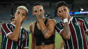 Gilberto, Miguel e Evano