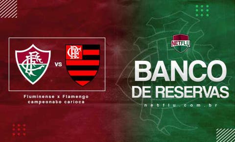 Banco de reservas do Fluminense é divulgado pela assessoria