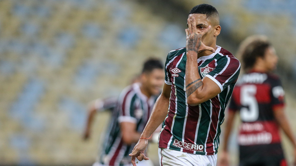 Quem mais jogou, fez gols, levou cartão Veja os números do Fluminense em  2022, fluminense