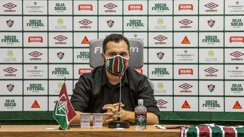 Mário Bittencourt é mais um no Fluminense a contrair coronavírus