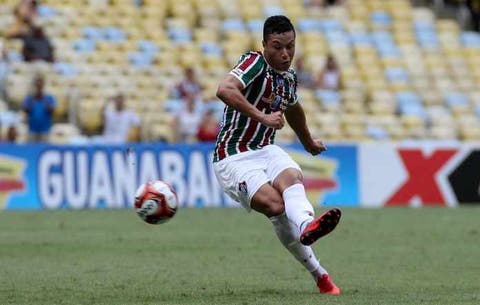 Marlon afirma voltar pronto e amadurecido ao Fluminense