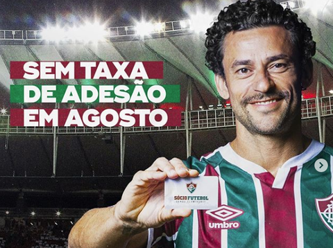 Fluminense ultrapassa marca dos 37 mil sócios