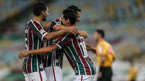 Internautas elegem melhor reforço do Fluminense em 2020