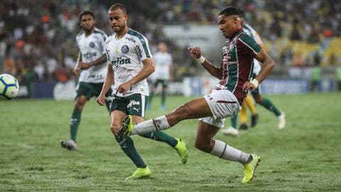 Saiba onde assistir Fluminense x Palmeiras
