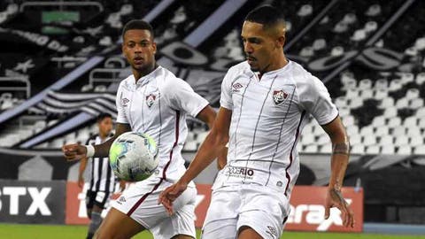 Fluminense acerta venda de Gilberto, revela site
