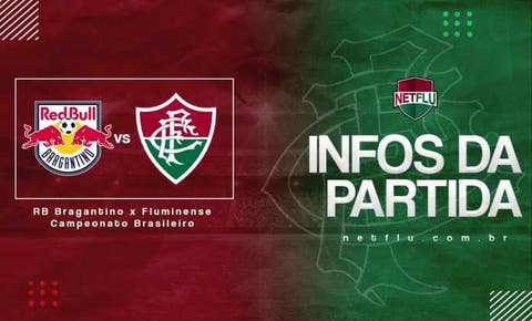 Bragantino x Fluminense: Prováveis escalações, transmissão, arbitragem e mais