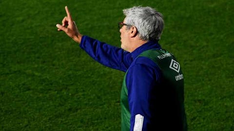 Odair Hellmann é demitido do Fluminense