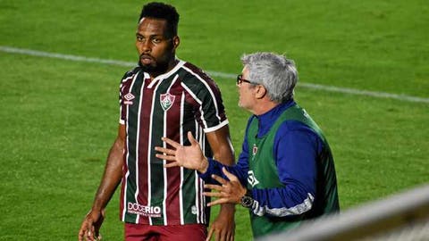 Site: Trabalho de Odair começa a ficar pressionado no Fluminense