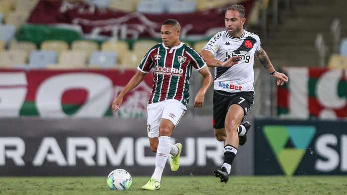 Vasco x Fluminense: onde assistir ao jogo de hoje pelo Brasileirão