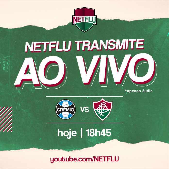 Grêmio x Fluminense ao vivo e online: onde assistir, que horas é